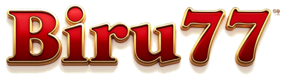 biru77 logo